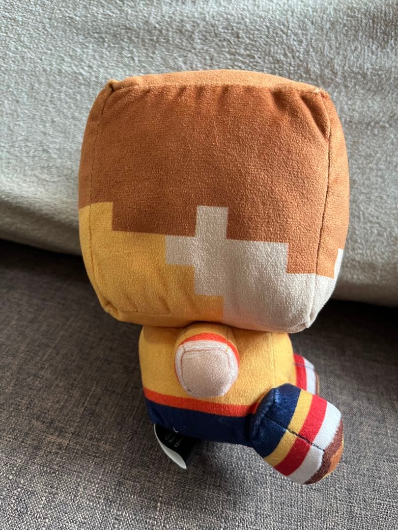 日常組　マイクラ　ぬいぐるみ