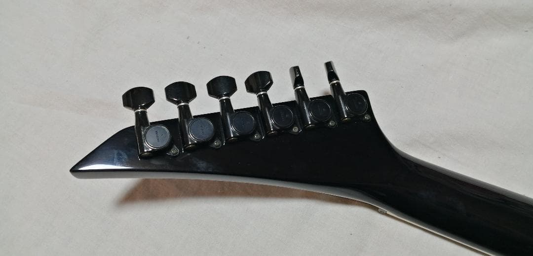 フェルナンデス　18Vサスティナー改オーバーホール済み！　超美品 TEJ 布袋