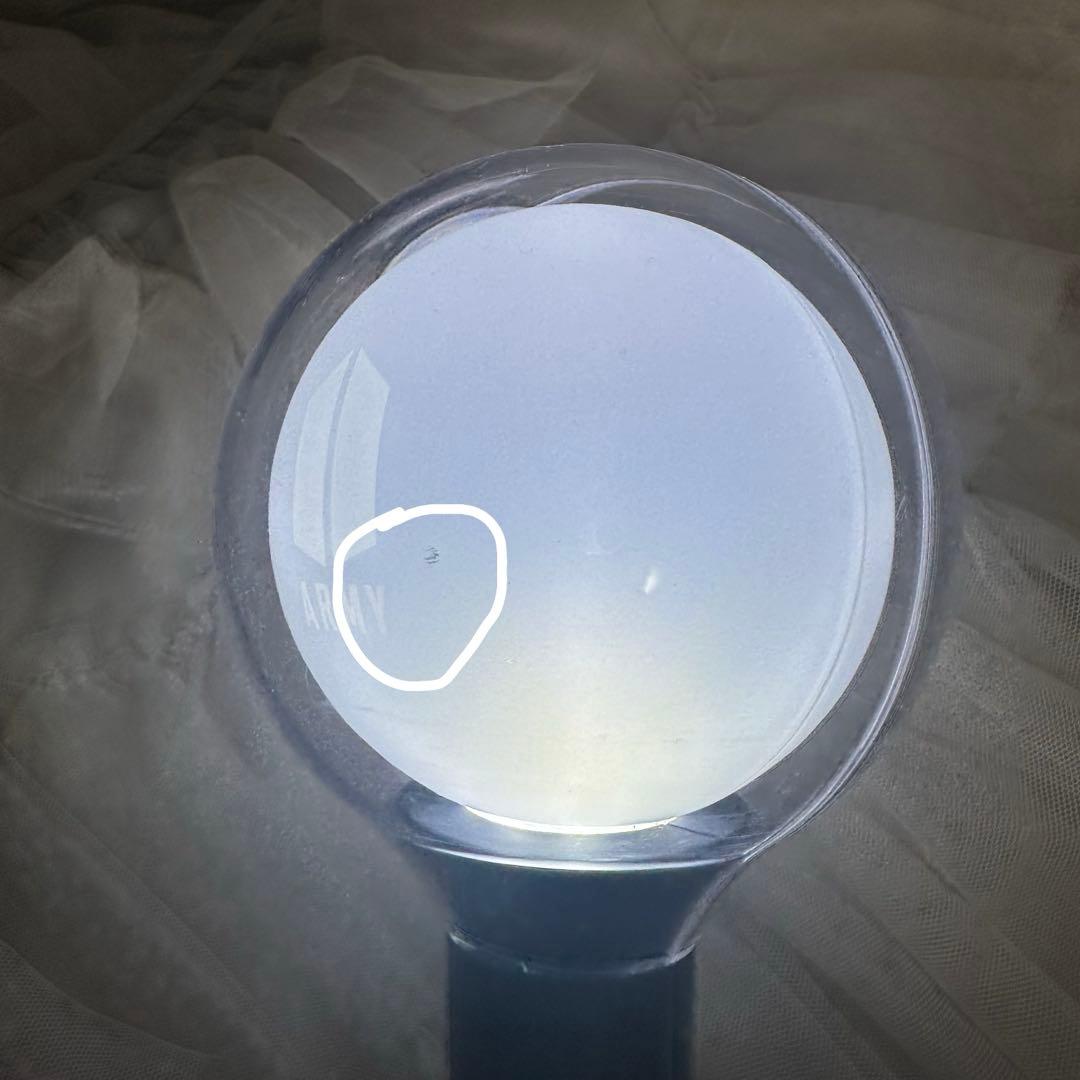 BTS ペンライト アミボム ver4＆ver3 セット