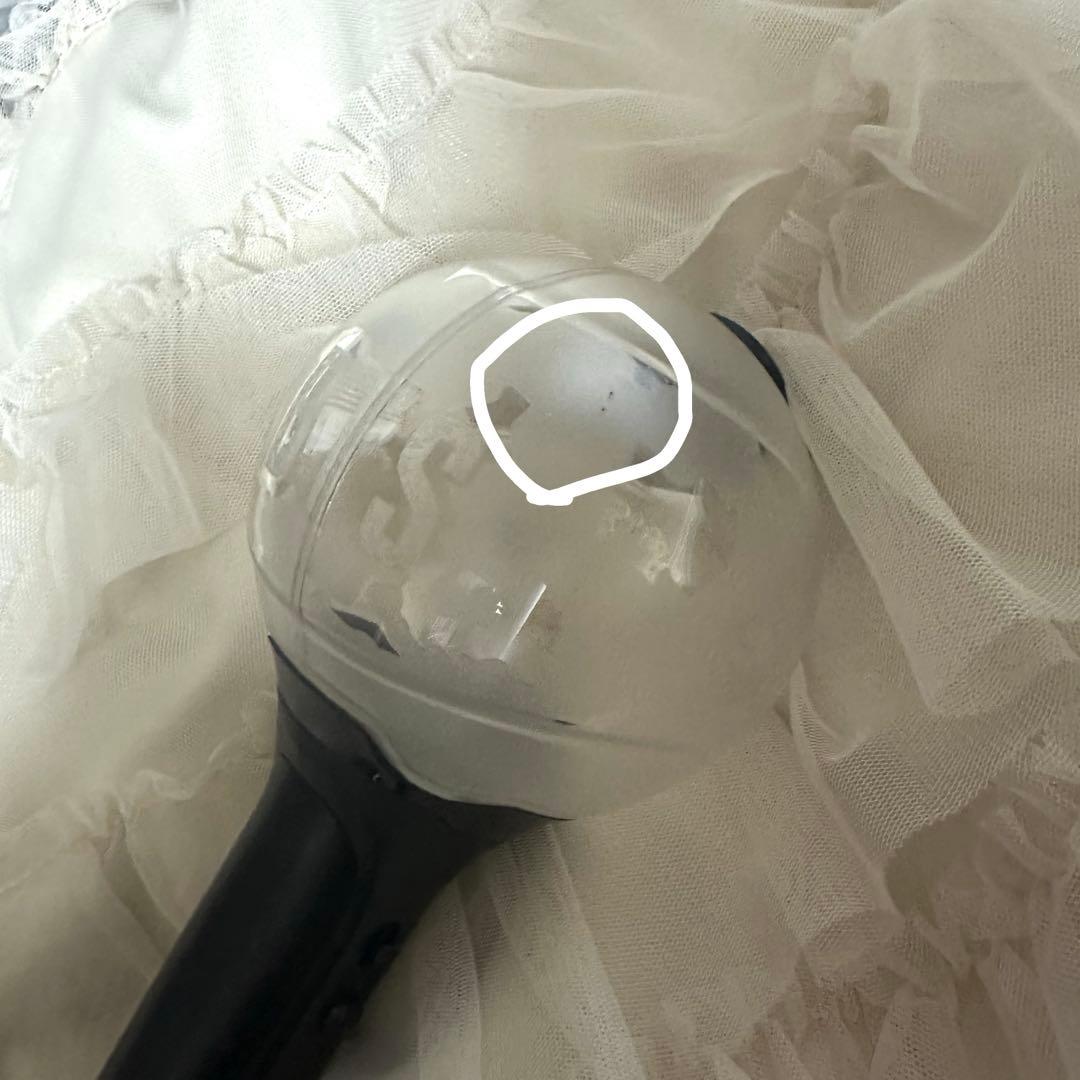 BTS ペンライト アミボム ver4＆ver3 セット