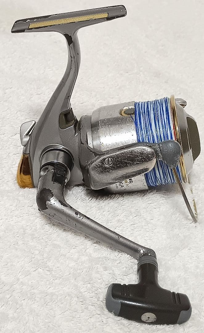 合計定価13万シマノBB-X5000テクニウム&ダイワトーナメントZ3000iA