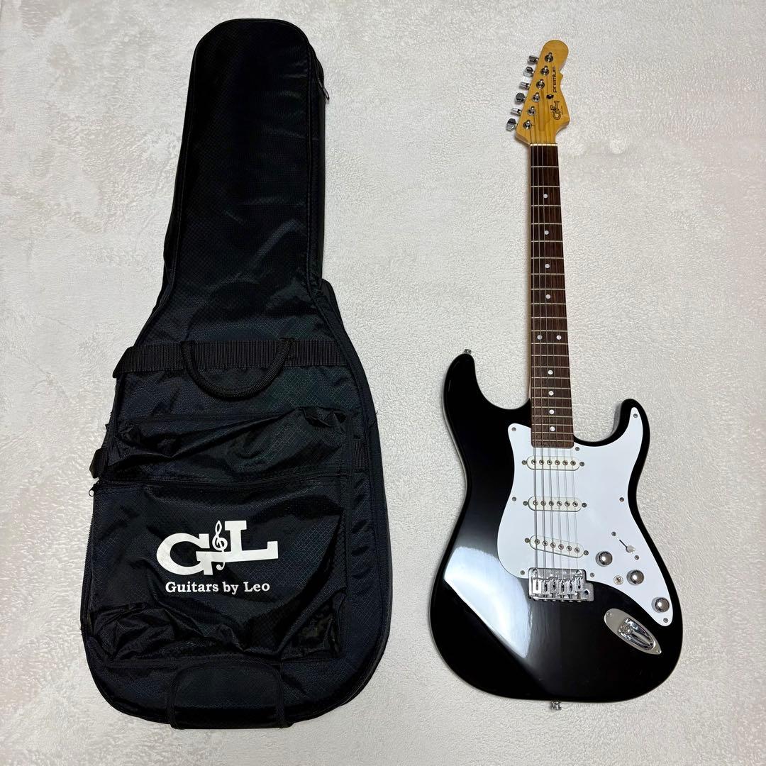 G＆L S-500　premium ストラトキャスター