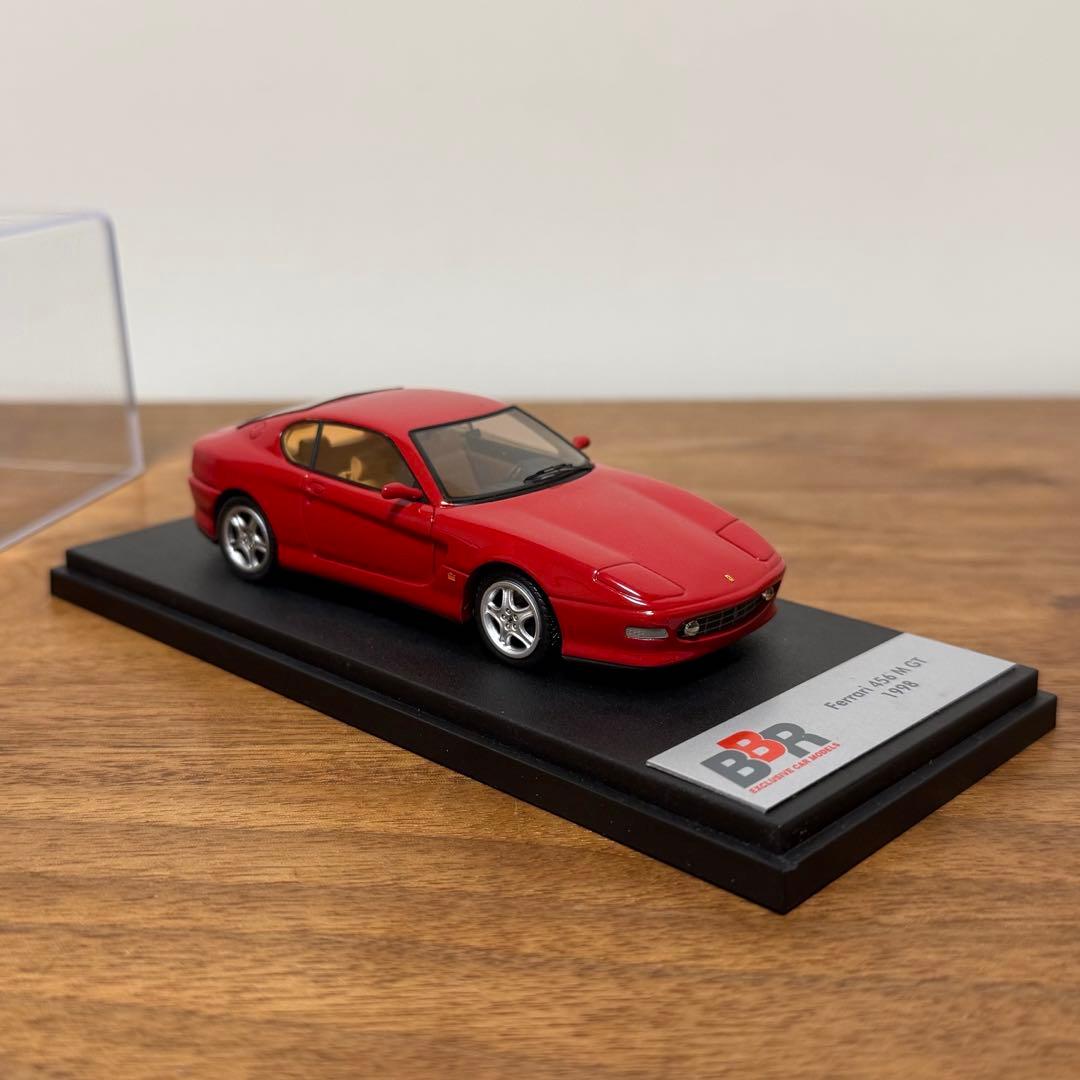 BBR 1/43 フェラーリ 456 M GT 1998