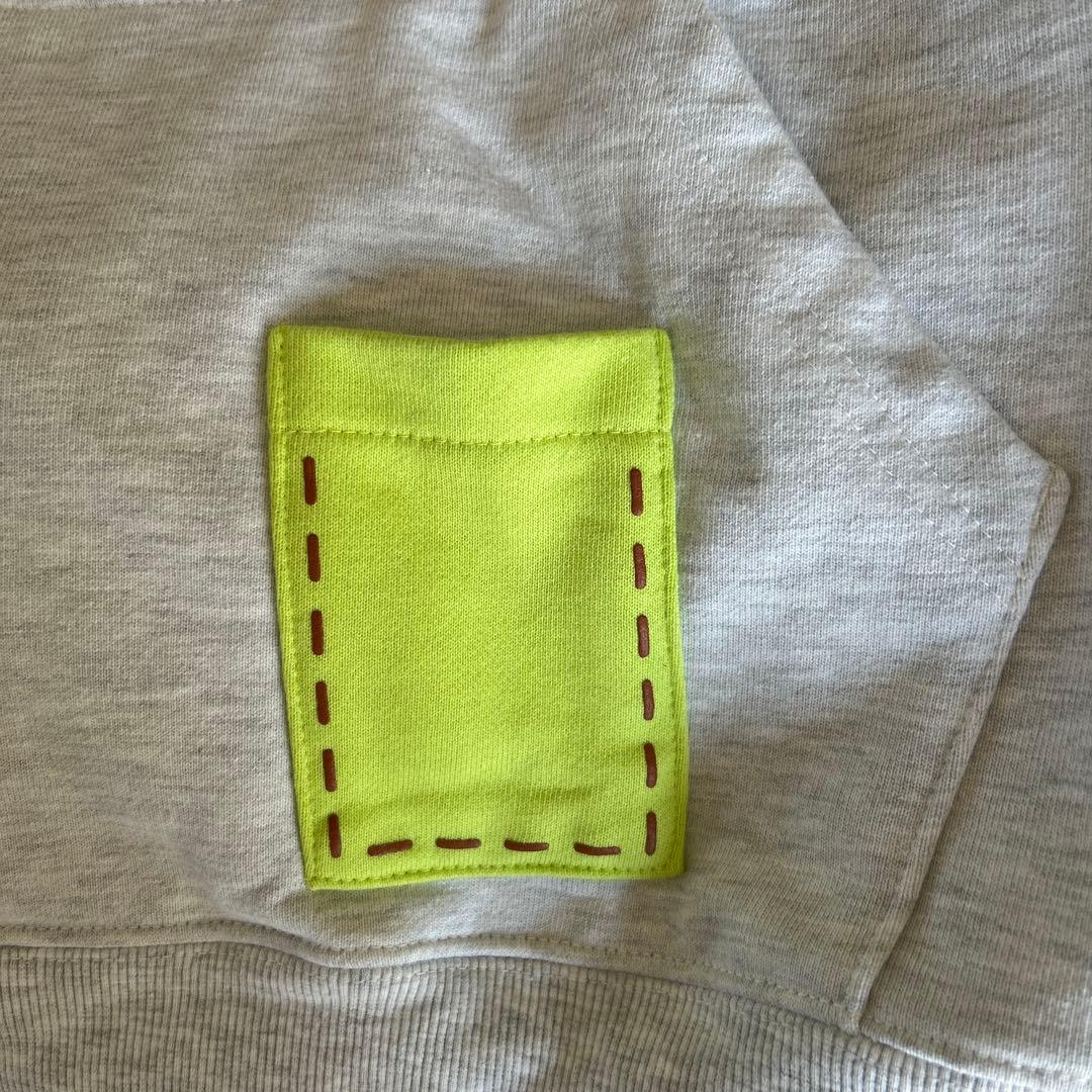 NCT DREAM ロンジュン　パーカー　公式