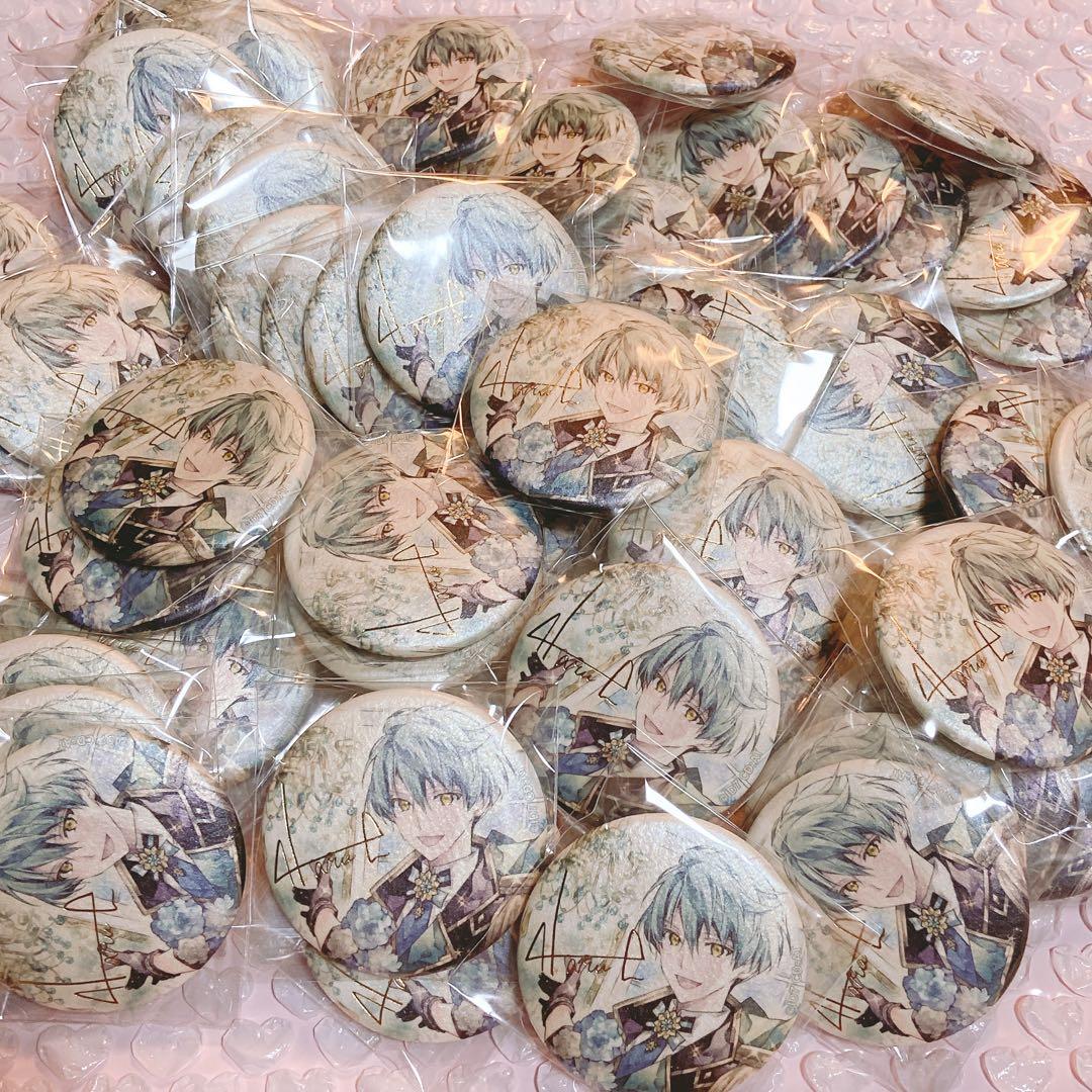 アイナナ 亥清悠　expo UR 缶バッジ