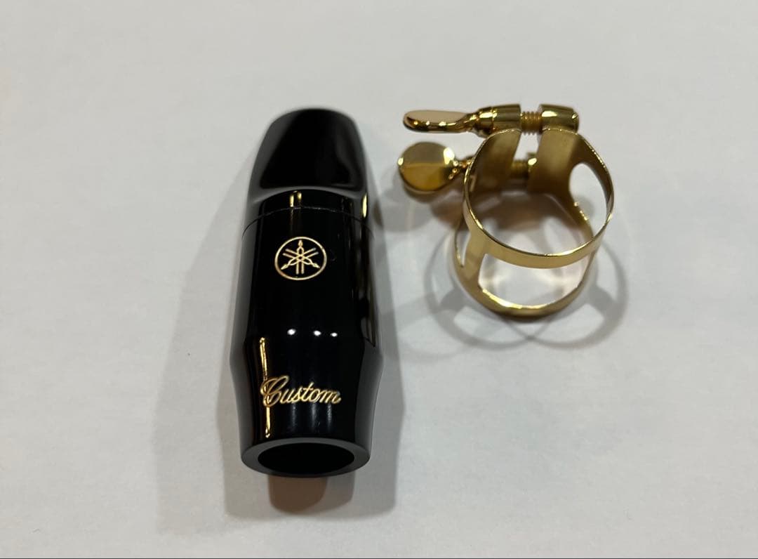 ソプラノサックスマウスピース