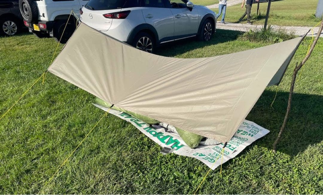 マウンテンローレルデザイン グレイスタープ