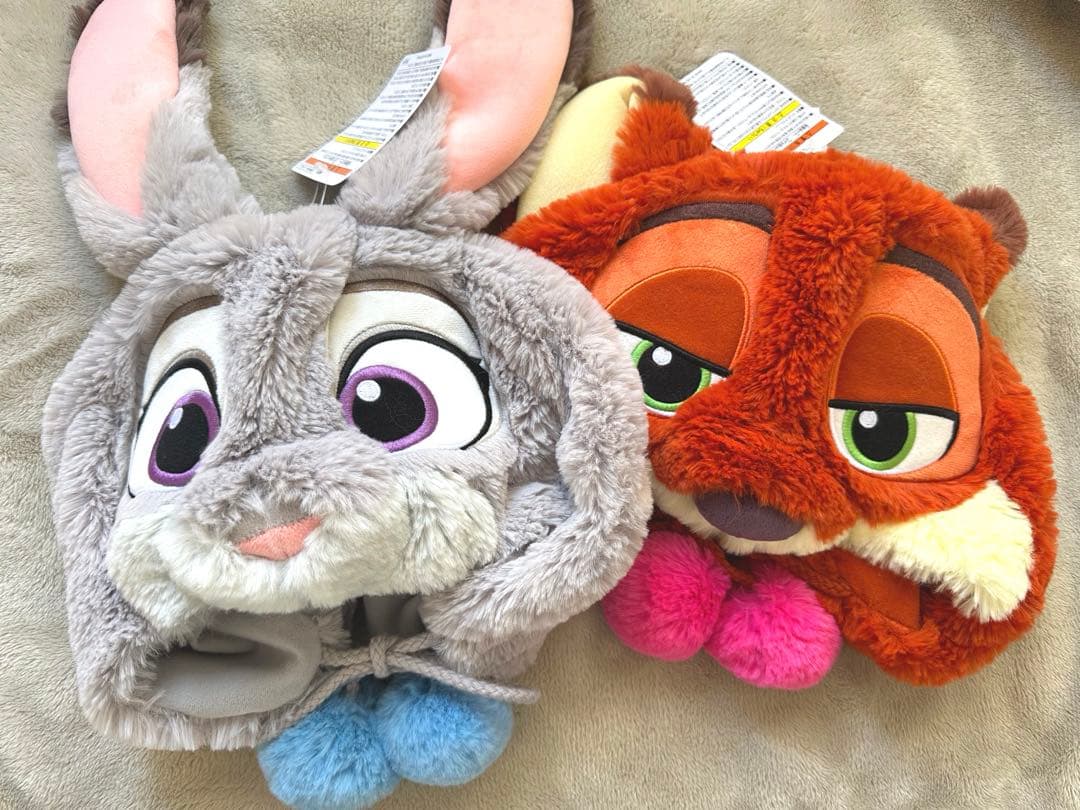 即日発送可 ジュディー ニック ファンキャップ