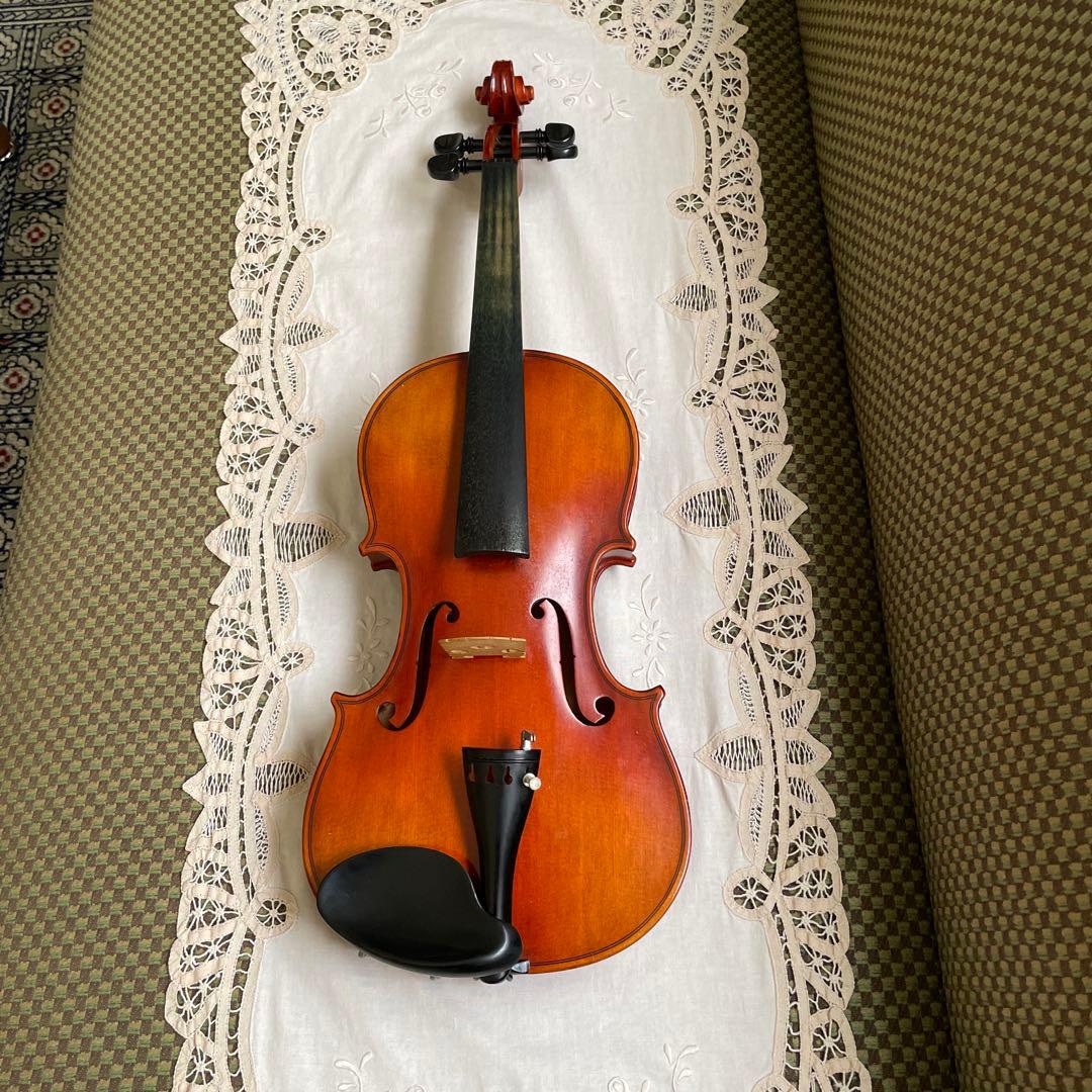 SUZUKIバイオリン ケース付き