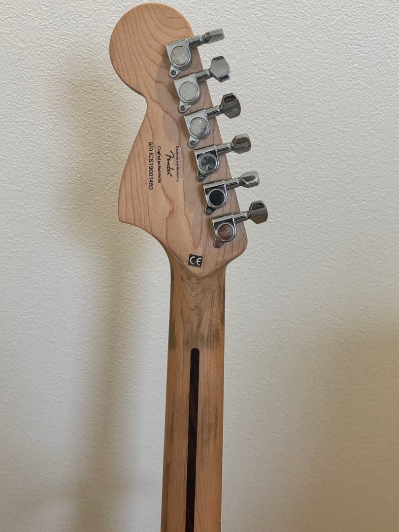 Fender Squierムスタング Mustang 返品不可　最終値下げ‼️‼️