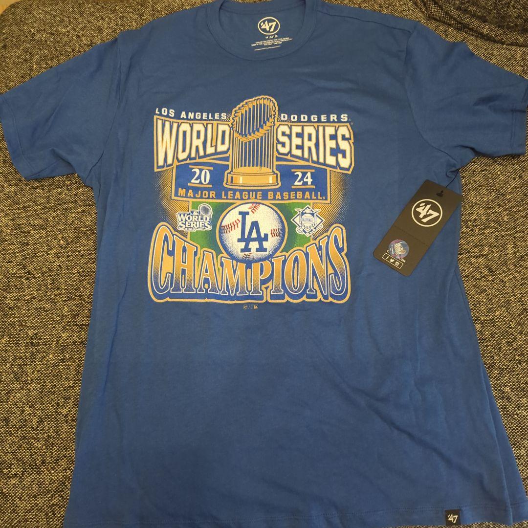 47 Brand ロサンゼルス・ドジャース Tシャツ M