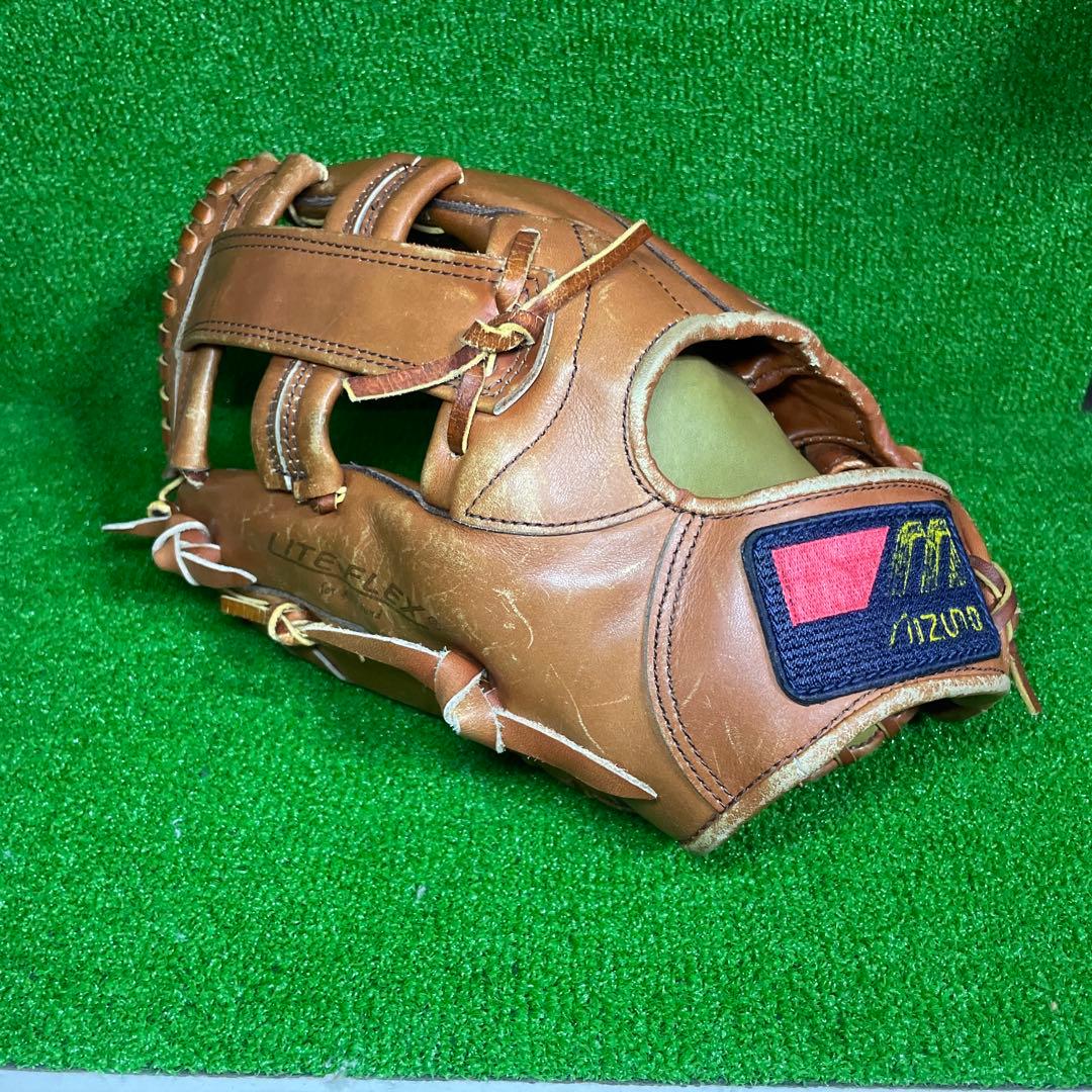 【ヴィンテージ】ミズノ ワールドウィン 硬式用 左投げ 大人用 GAC-3