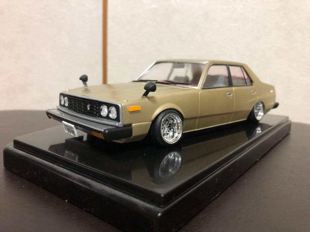 アイリ製1/24 スカイラインジャパン