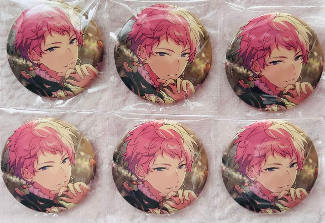 斎宮宗/あんさんぶるスターズ！！/あんスタ/缶バッジ/イベコレ缶バッジ