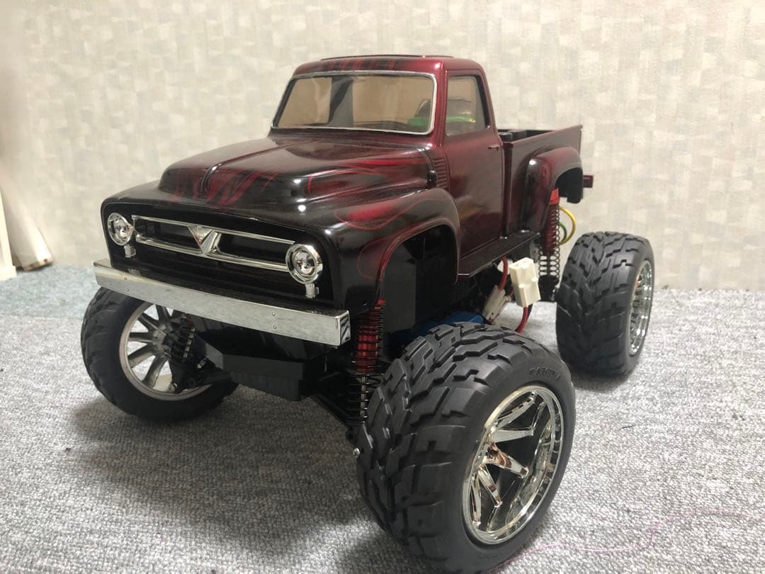 ミッドナイトパンプキン　ボディ