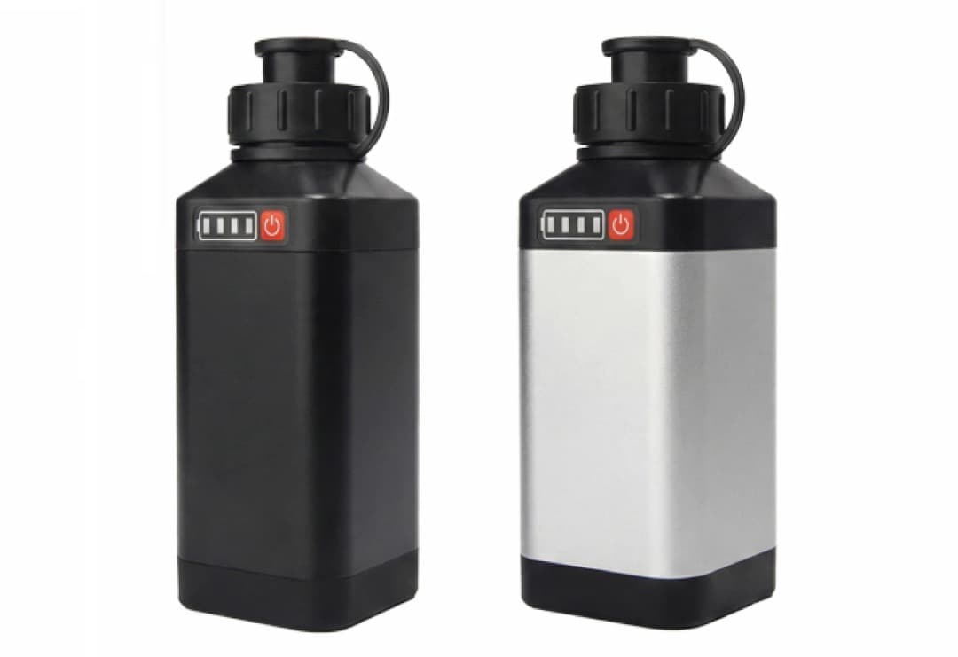 BMバッテリー ダイワ シマノ 電動リール用2個セット パナソニックセル内蔵