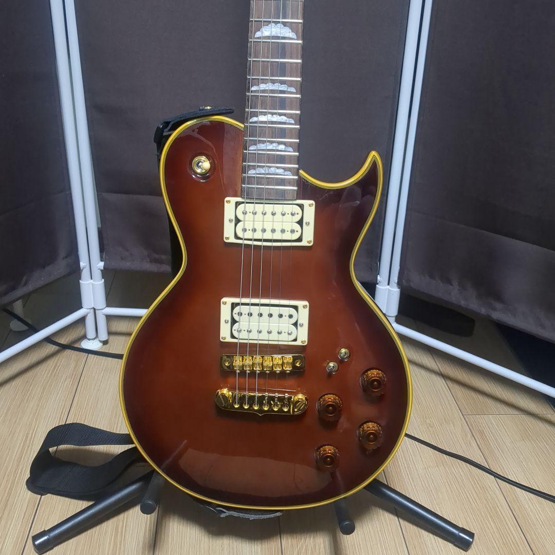 Aria Pro II PE-F80 LTD エレキギター