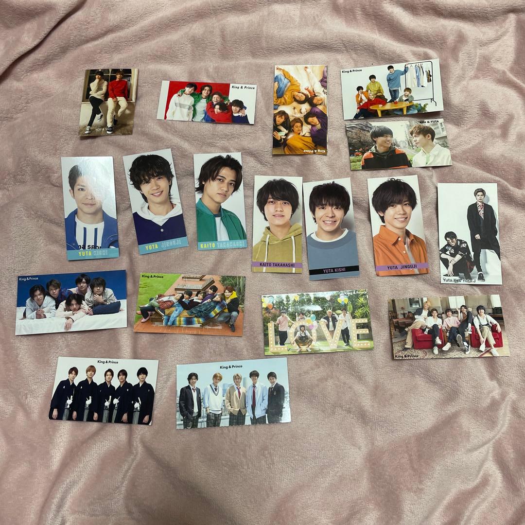 ジャニーズ STARTOENTERTAINMENT トレカ デタカ