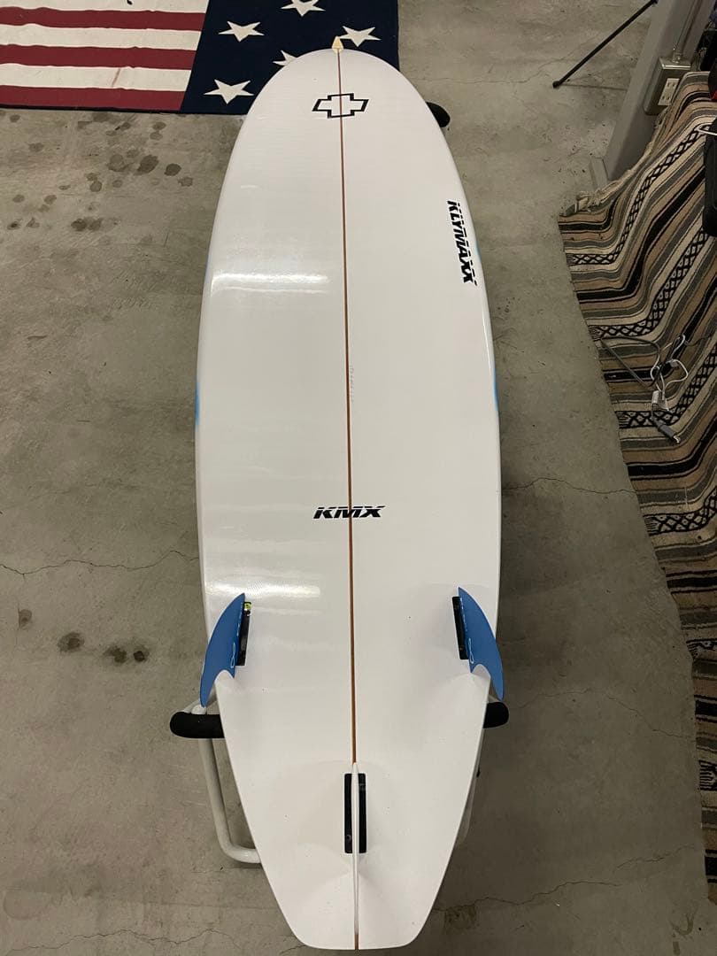 サーフボード ダカイン FCS 引取り限定