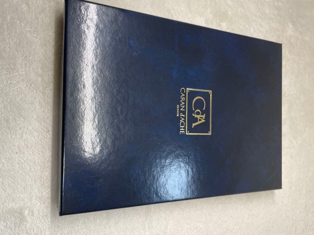 【未開封品】CARAN dACHE カランダッシュ ボールペン