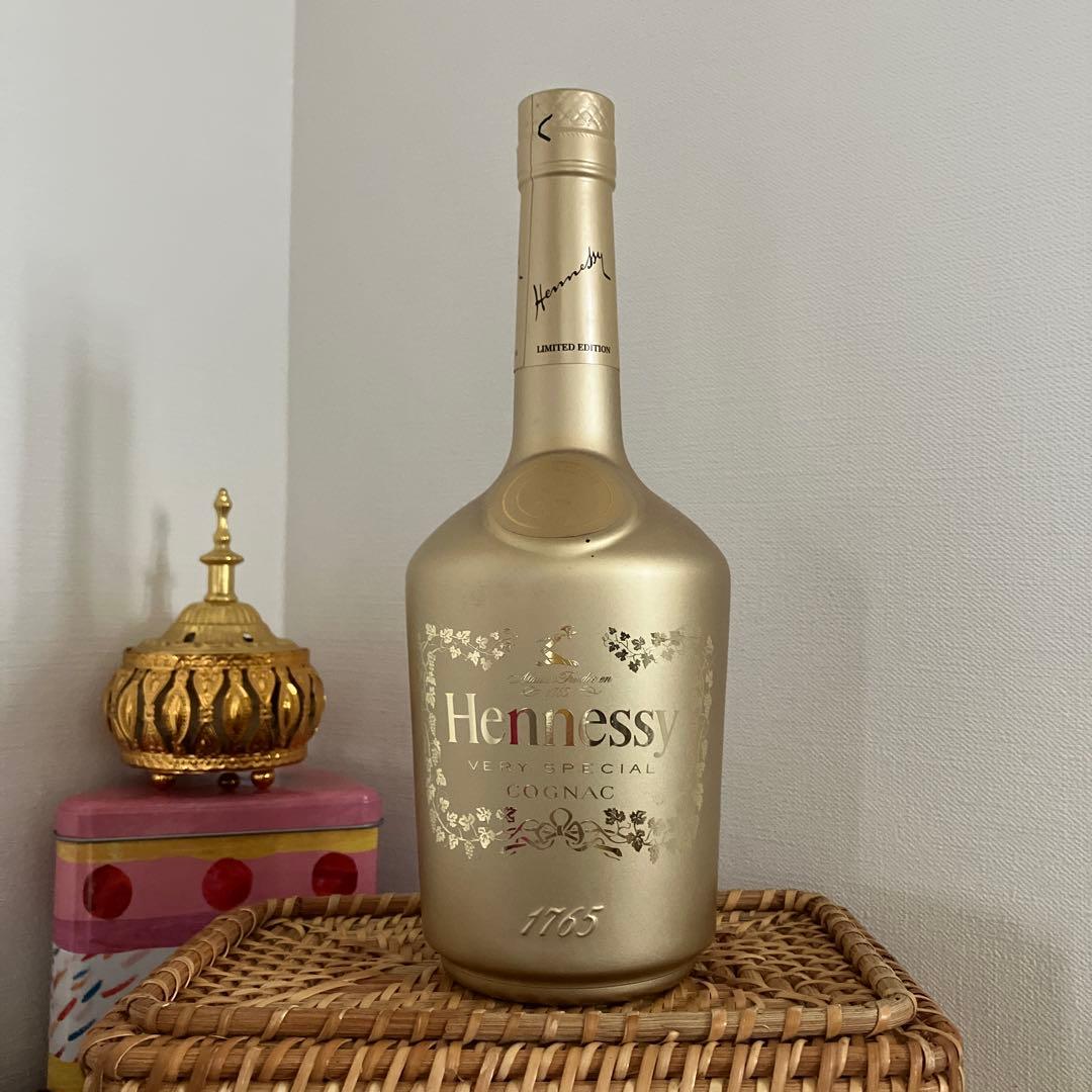ヘネシーベリースペシャル⭐︎限定品