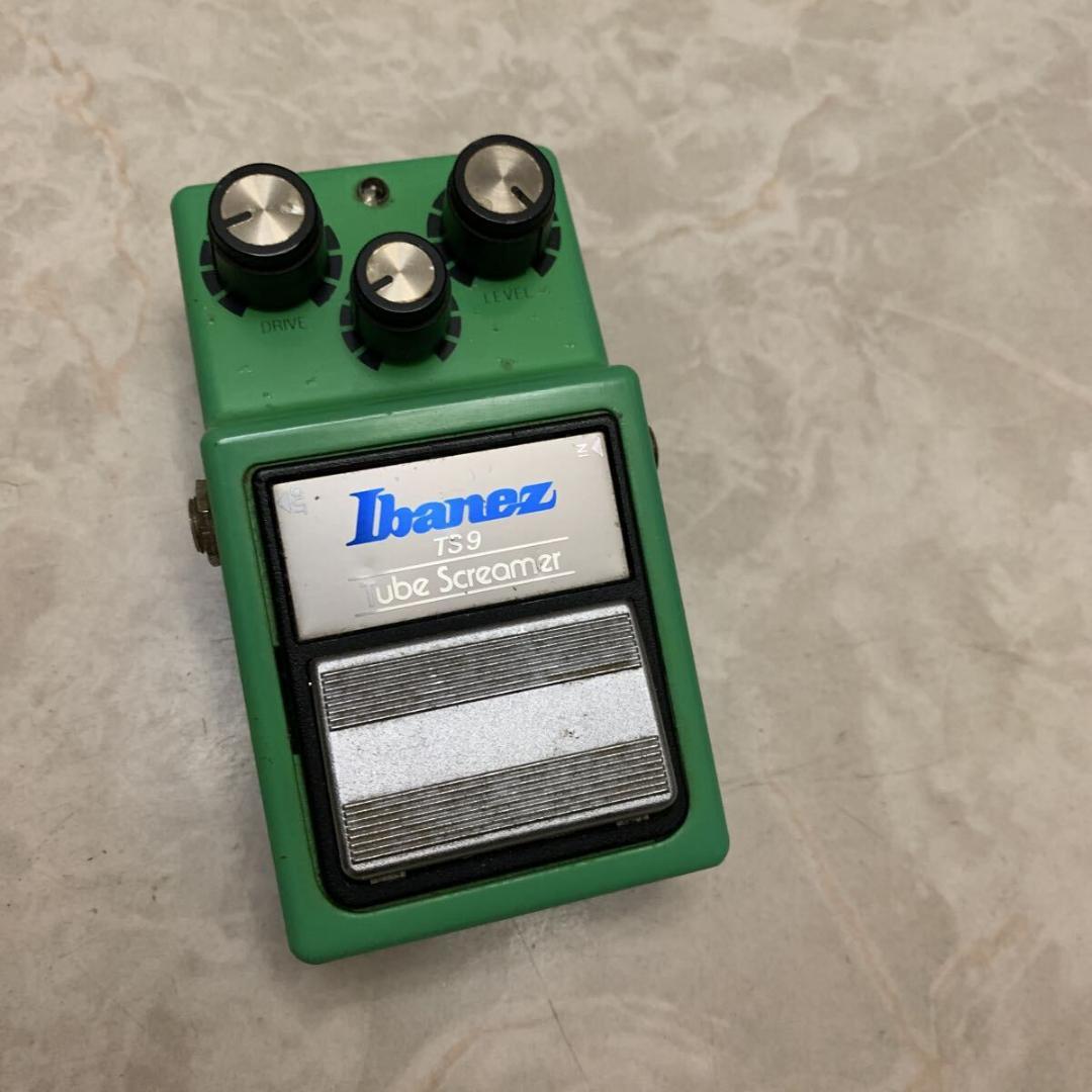 ギター Ibanez Tube Screamer TS-9 2nd reissue