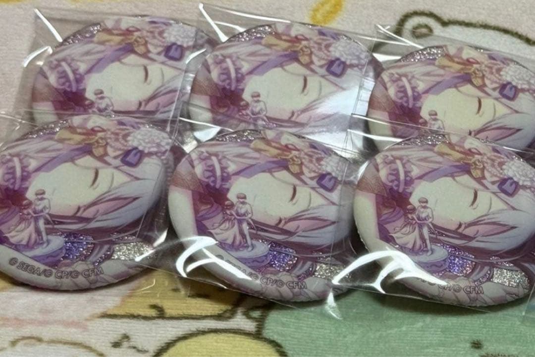 プロセカ 宵崎奏 カネリコ 10B 缶バッジ