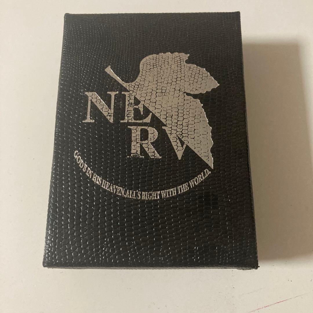 限定品　新世紀エヴァンゲリオン　ジッポライター