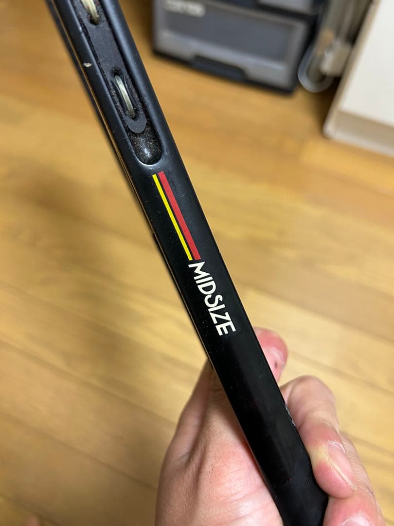 Wilson PROSTAFF85 Midsize 美品　プロスタッフ85