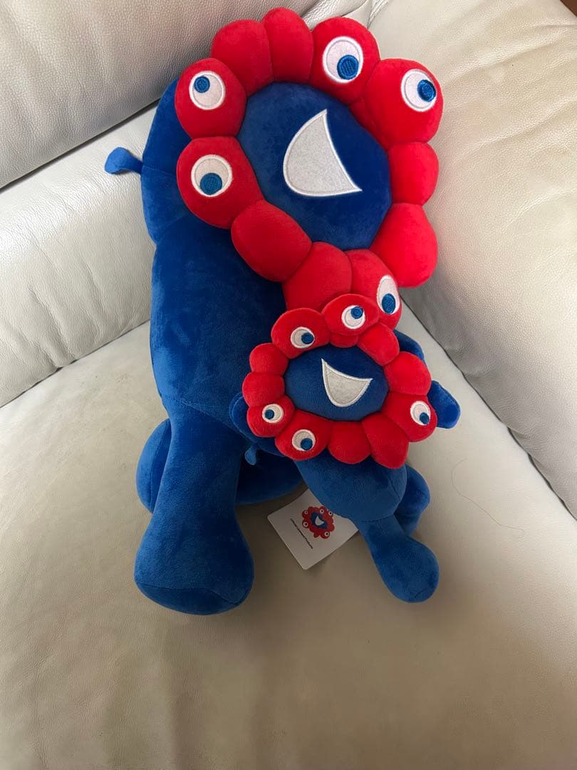 ミャクミャクくじぬいぐるみ2等と3等その他おまけ　お値下げ