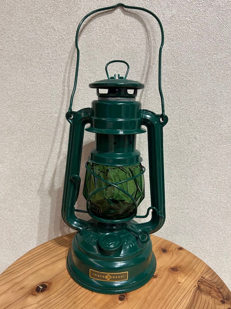 FEUERHAND 276 ランタン iwatadenki クラッシュアイス