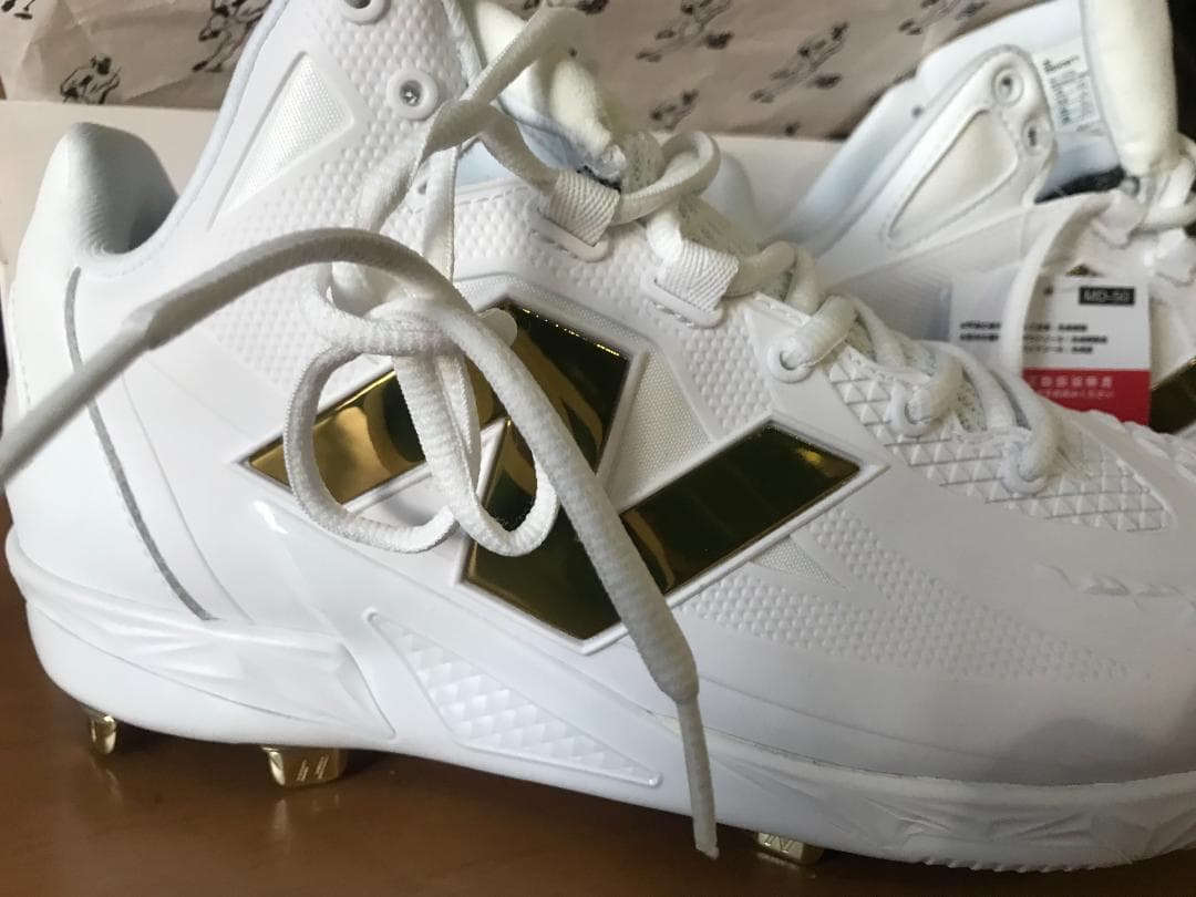 Ohtani v1 l WT1 ニューバランス　スパイク　品切れ品