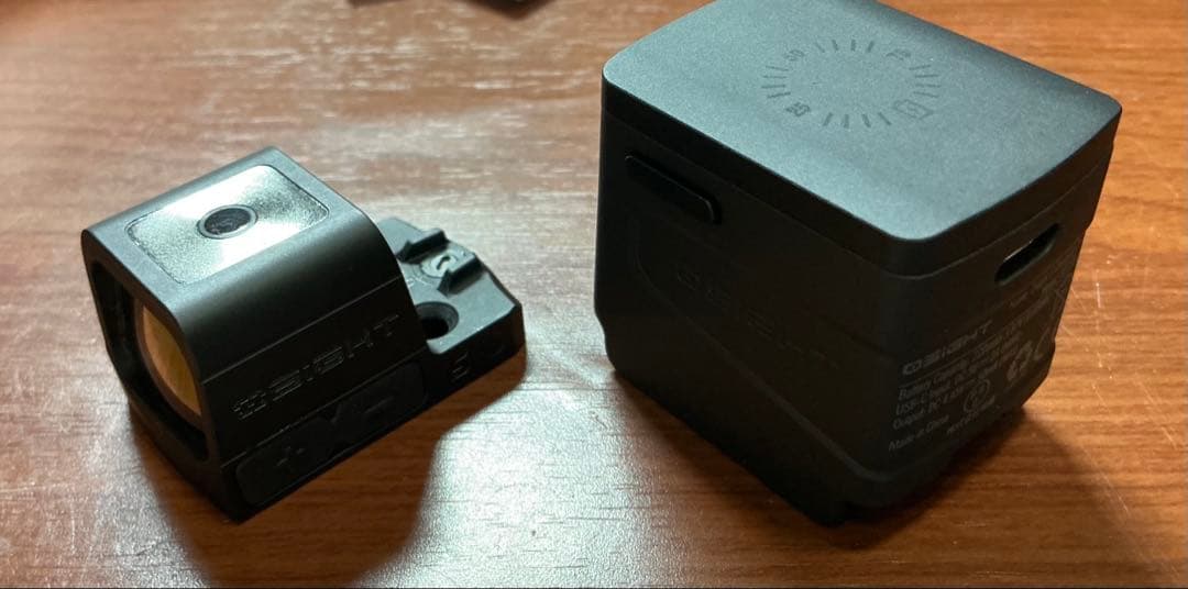 Osight S ドットサイト 実物