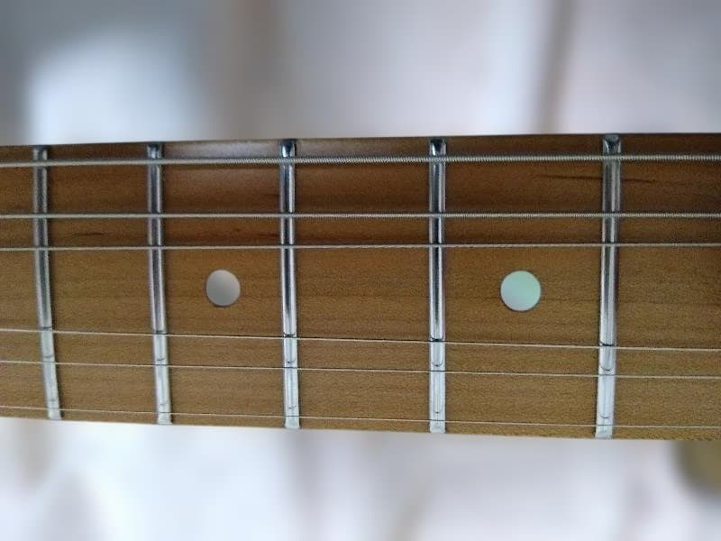 週末セールMooer GTRS P801 Dark Night