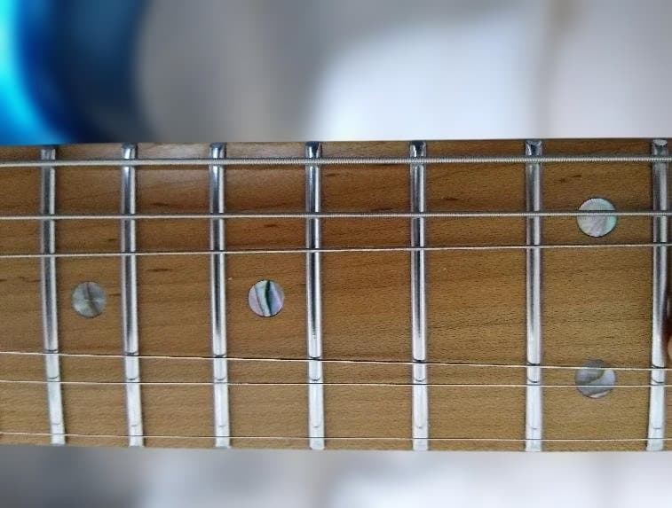 週末セールMooer GTRS P801 Dark Night