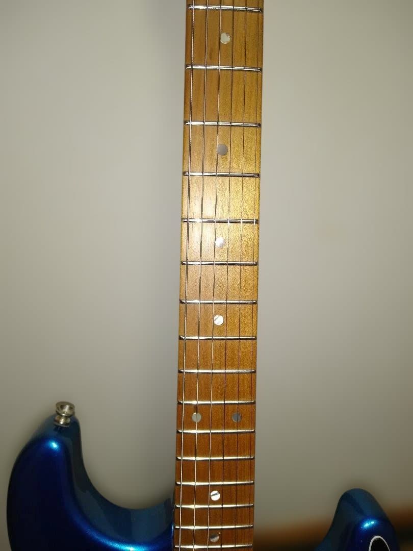 週末セールMooer GTRS P801 Dark Night