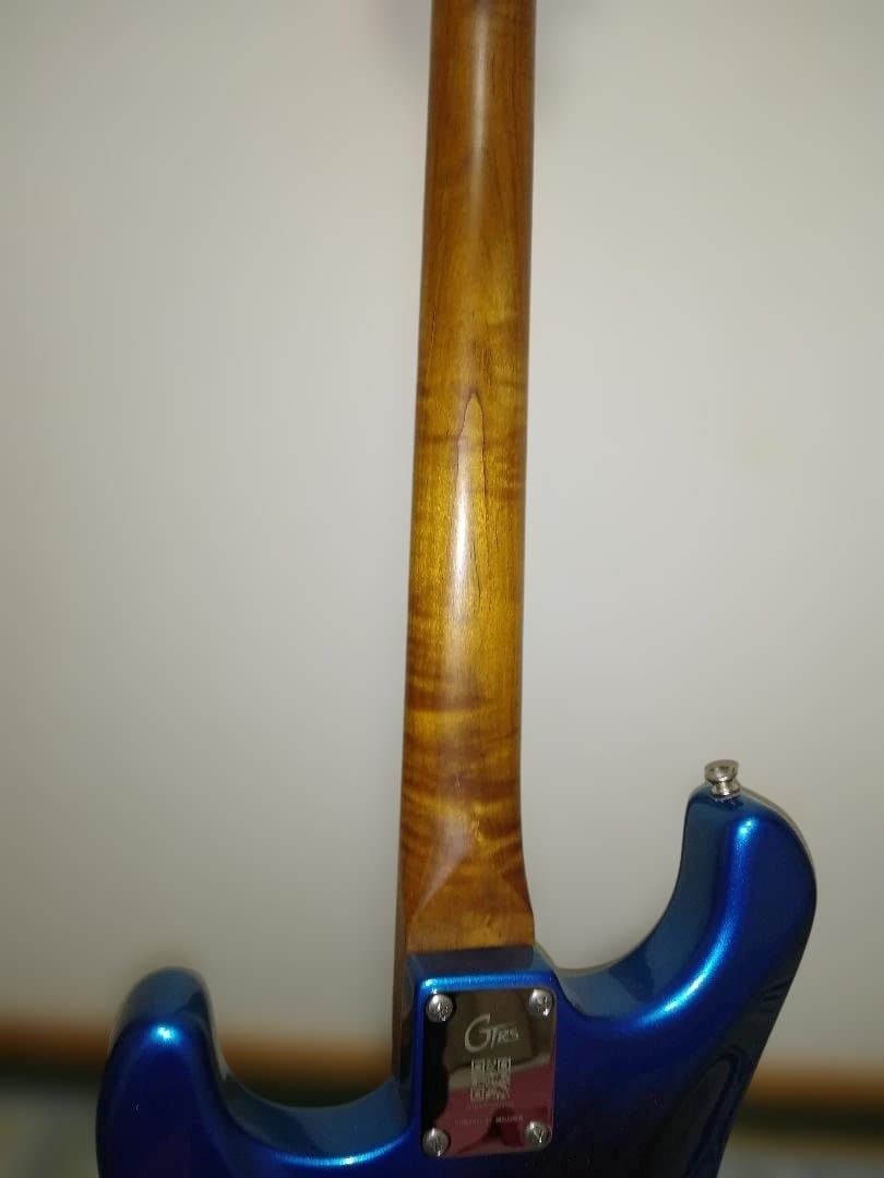 週末セールMooer GTRS P801 Dark Night