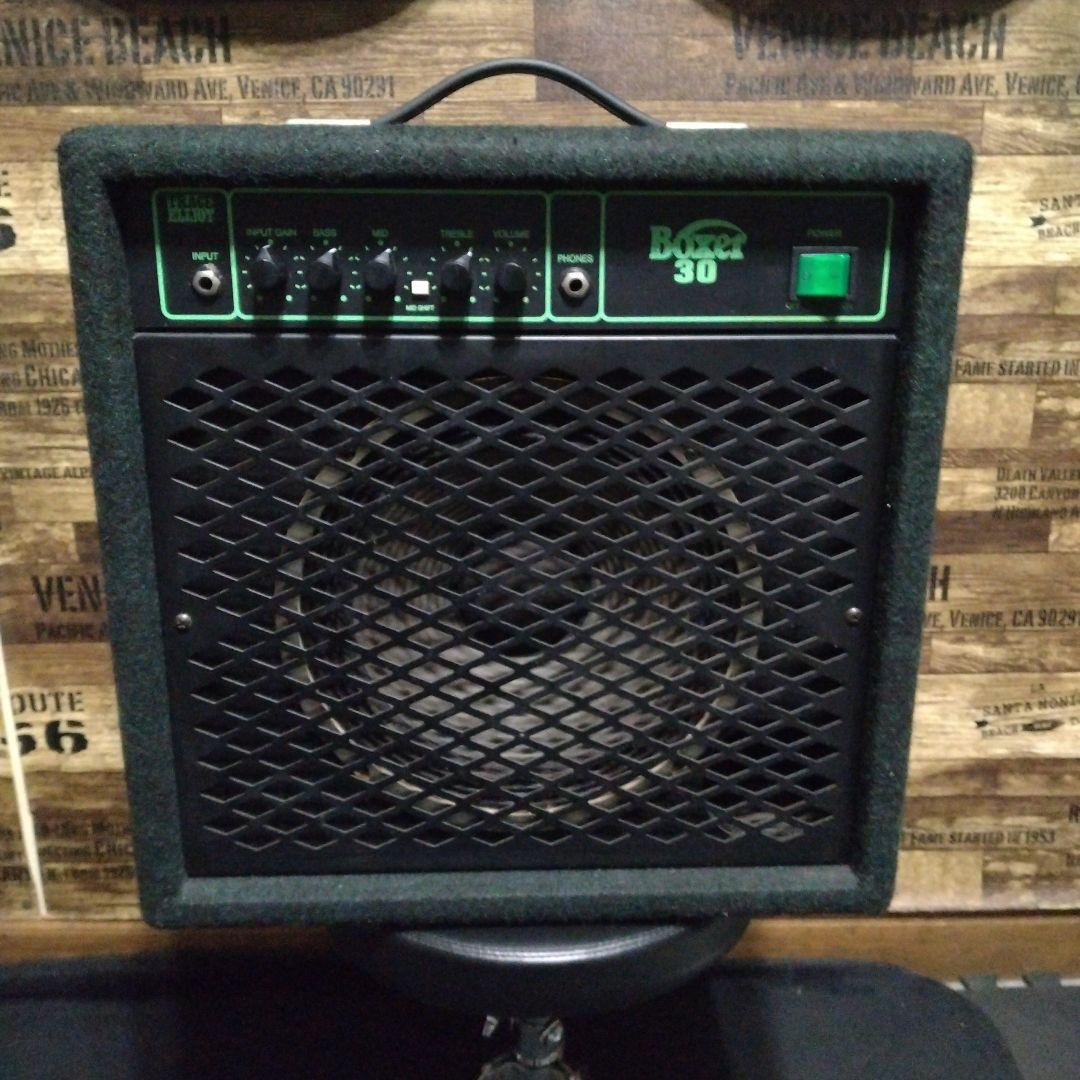 Trace Elliot Boxer 30 ベース用アンプ