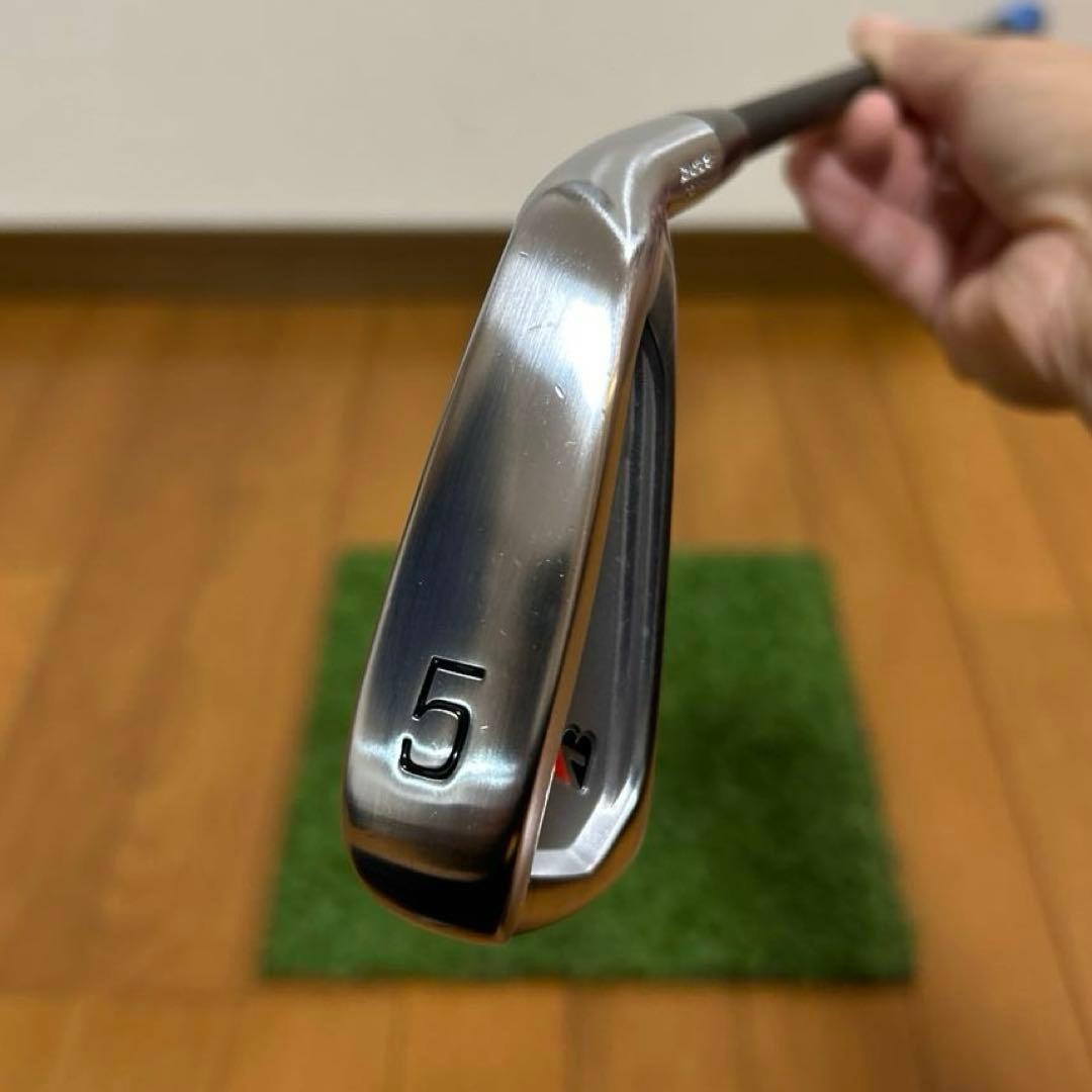 ブリヂストン 222CB+ 5番 トラヴィル TRAVIL