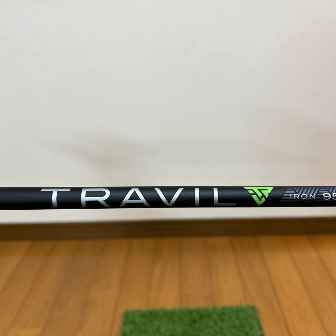 ブリヂストン 222CB+ 5番 トラヴィル TRAVIL