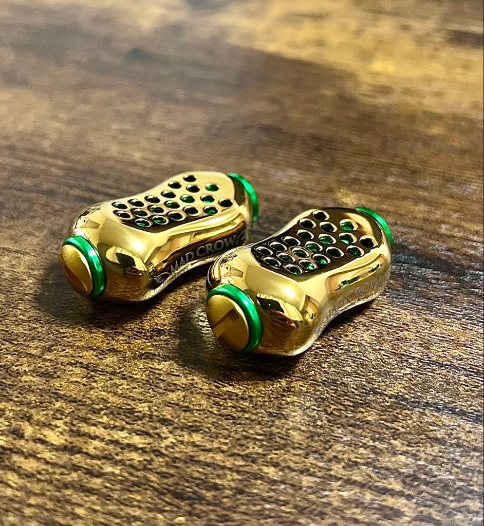 リブレ LIVRE スクイッドマニア MAD CROW IP24K 新品未使用