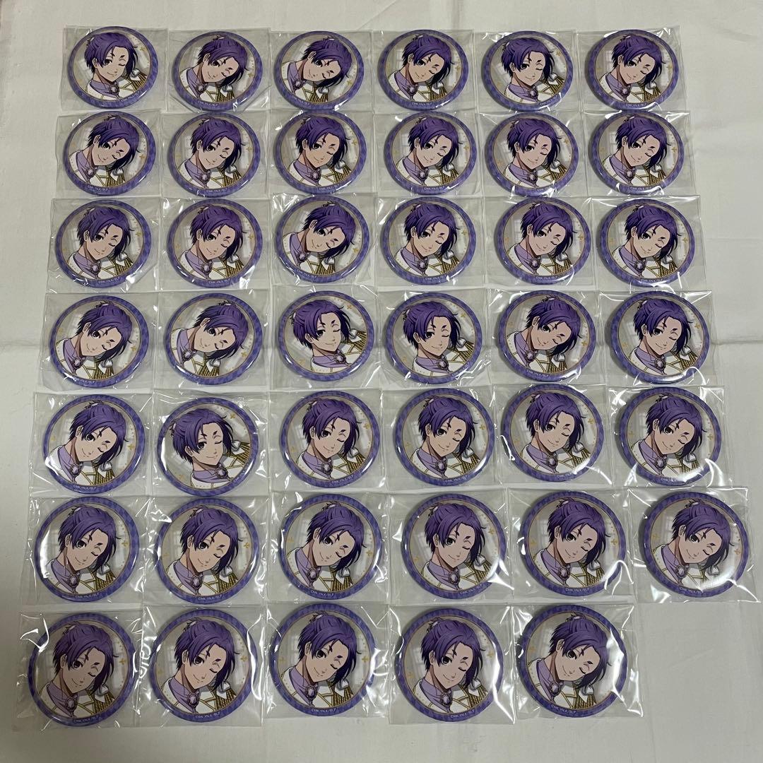 【匿名 即日配送】ブルーロック 御影玲王 玉座 缶バッジ まとめ売り