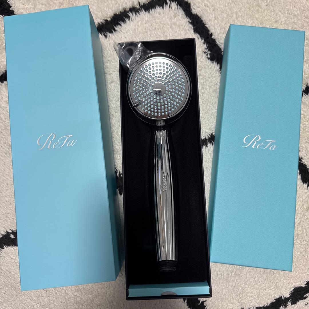 美品　ReFa リファファインバブル ワン シャワーヘッド　リファ