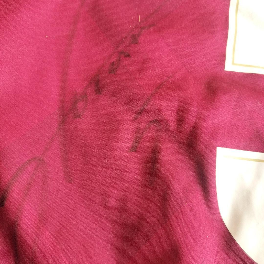 山口蛍サイン入りユニフォーム4xl