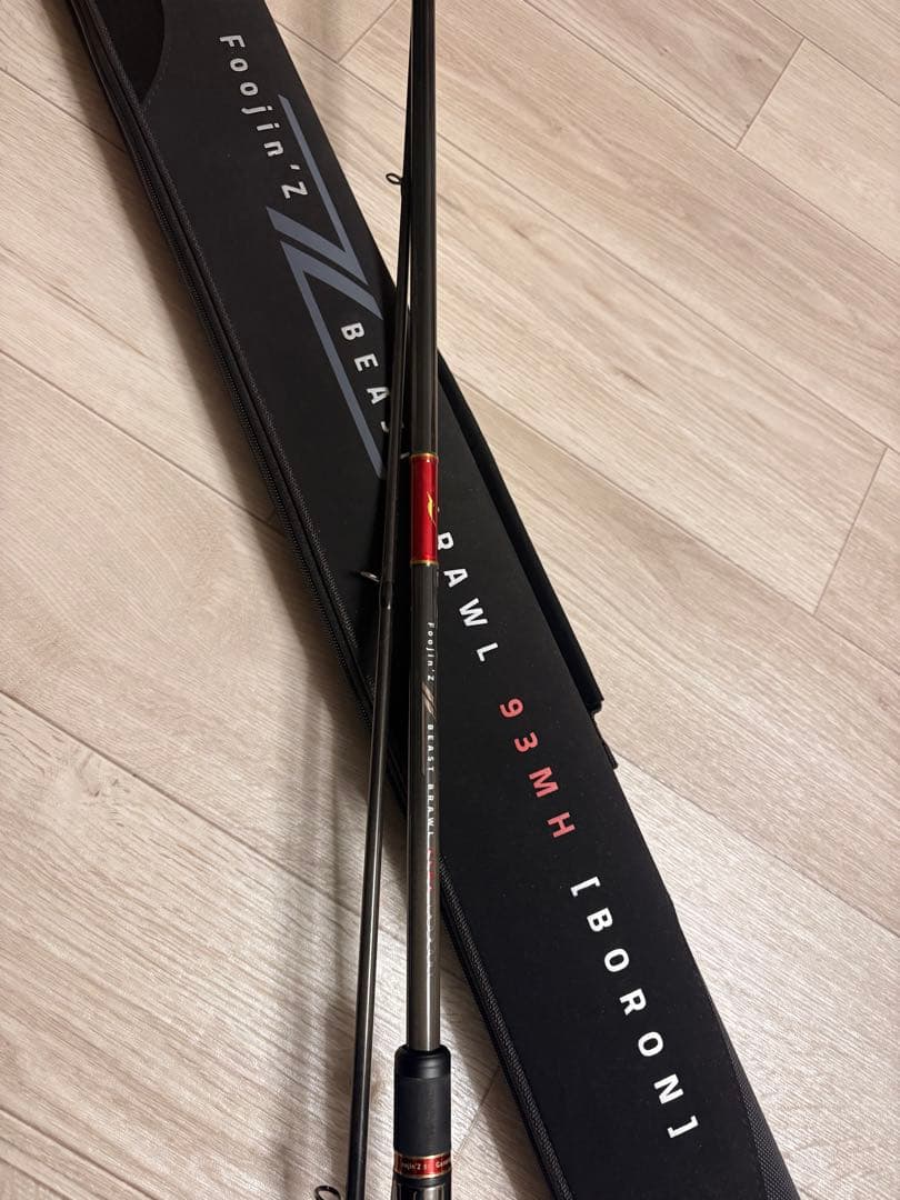 APIA アピア　フージンゼータ　ビーストブロウル93MH BORON