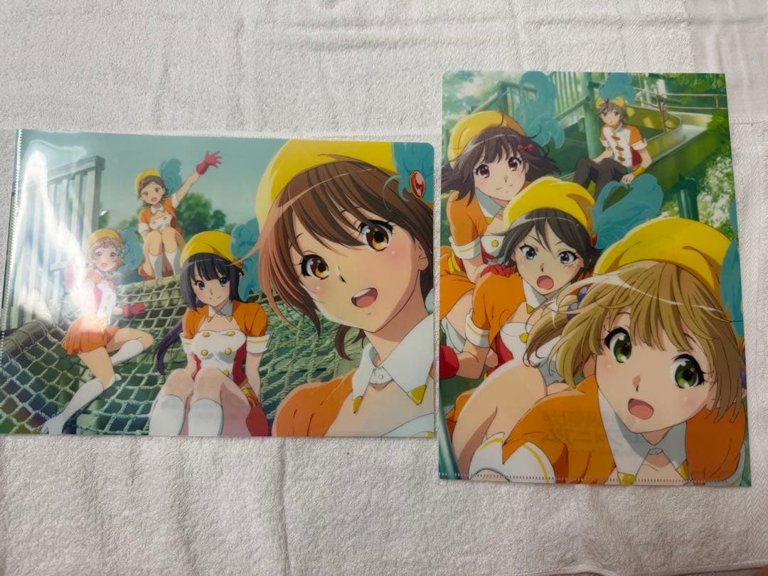 劇場版響けユーフォニアムグッズまとめ売り