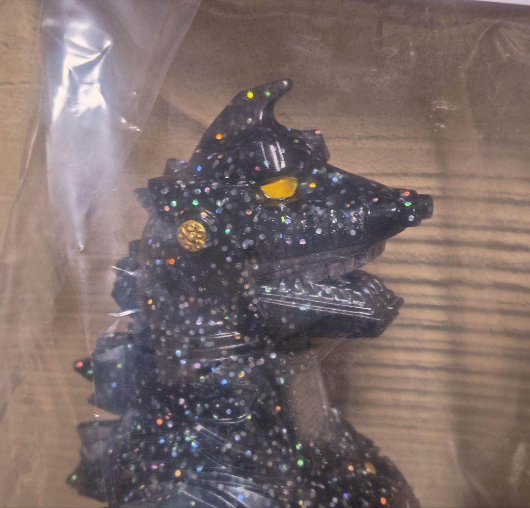 【未使用】マルサン　74メカゴジラ350 Dark Sparkle　スーフェス