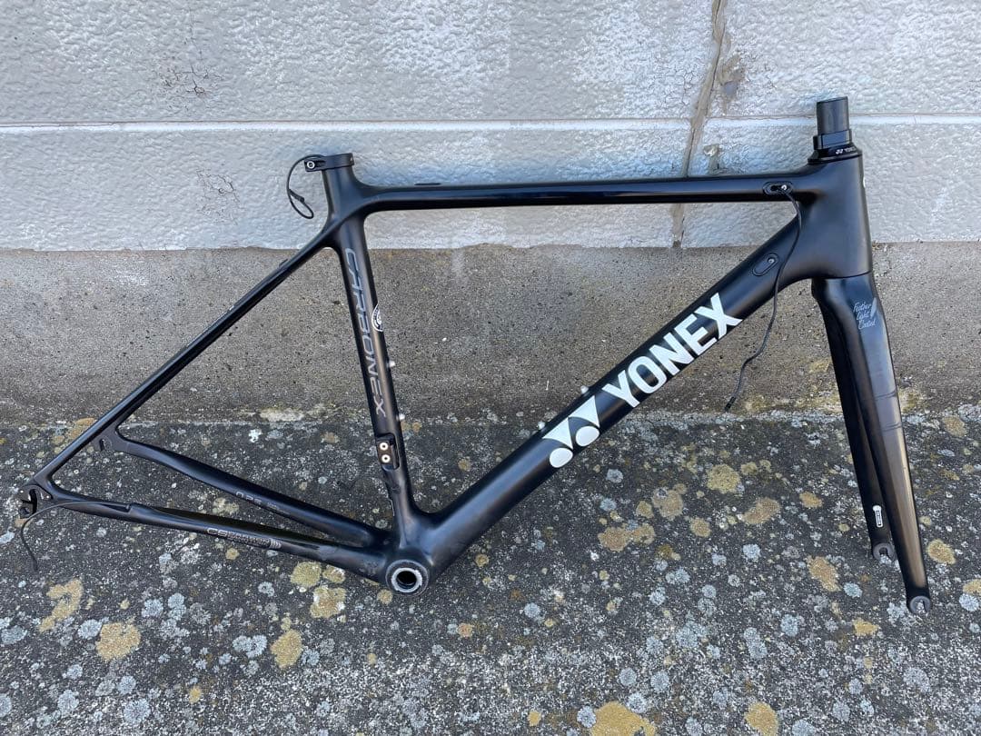 YONEX XS ロードバイクフレーム