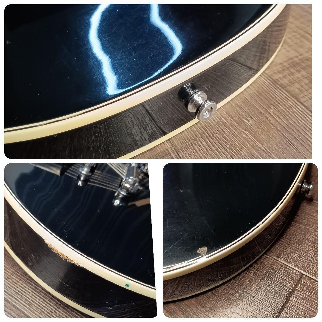 グネコロゴ Greco EG-420B レスポールカスタム ヴィンテージ ギター