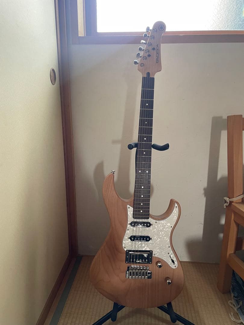 ギター YAMAHA PACIFICA612V II X YNS